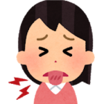 ご飯はおいしく食べられるけど舌が痛い！　　～舌痛症について～