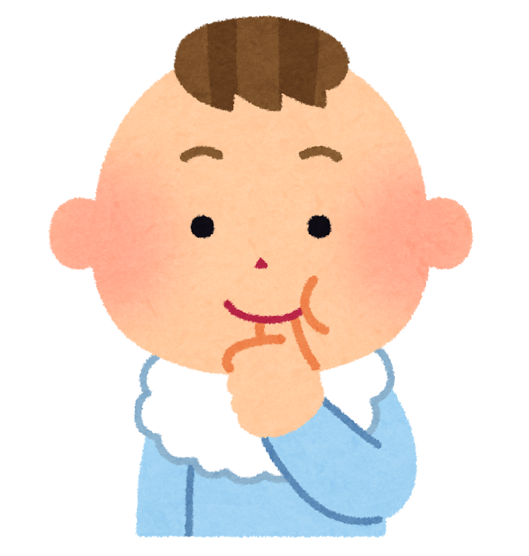 指しゃぶりっていつまで大丈夫？