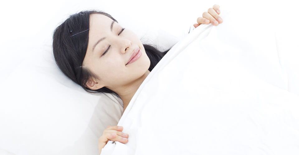 睡眠不足になると歯周病が悪化する！？　　～糖尿病との関係～
